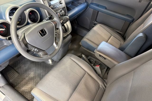 Used 2006 Alabaster Silver Metallic Honda EX-P image 14
