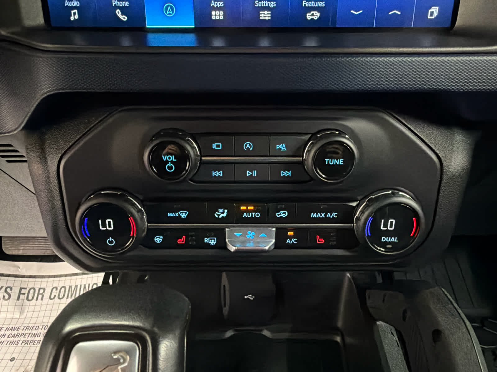 Used 2023 Oxford White Ford Raptor image 21