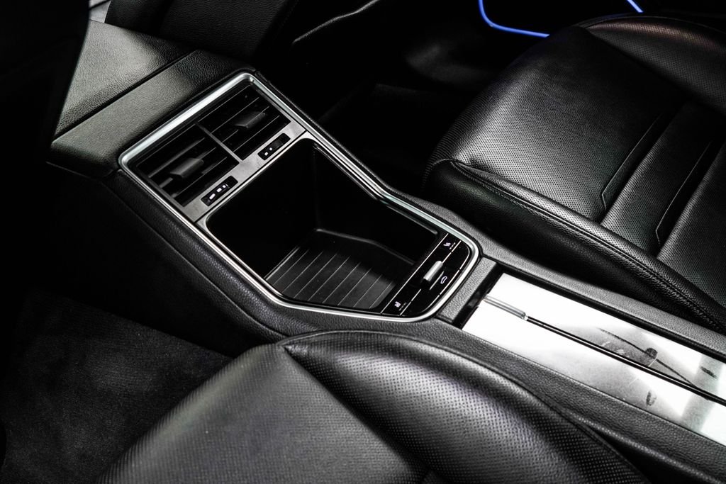 Used 2020 Blue Porsche Base image 25