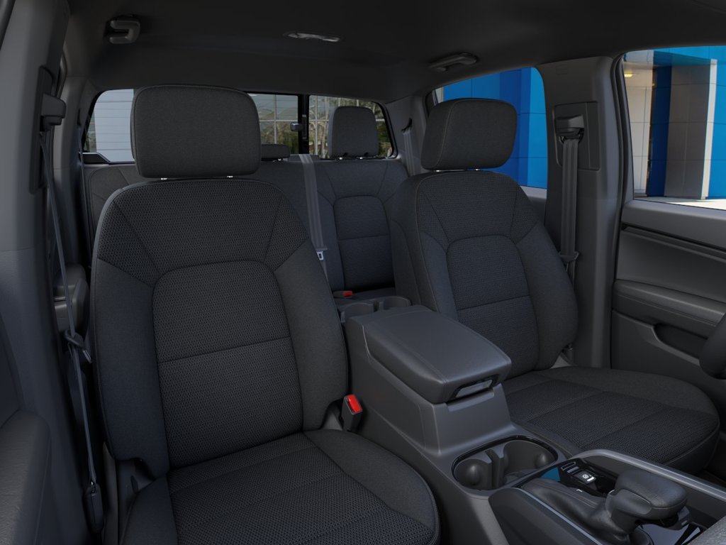 2026 Chevrolet Colorado LT - Photo 16