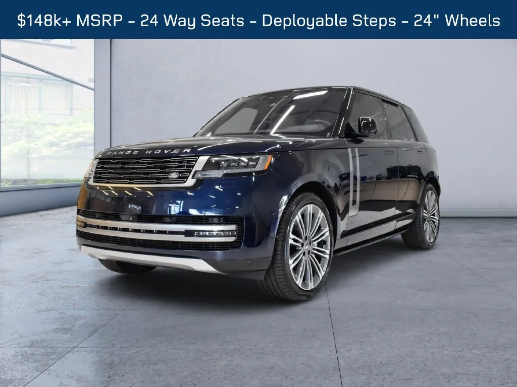2023 Land Rover Range Rover