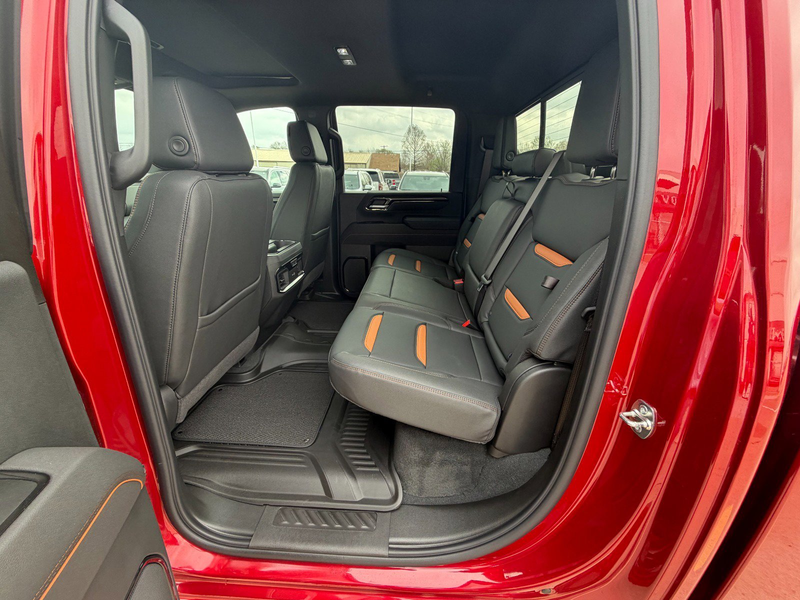 2026 GMC Sierra 2500HD AT4 - Photo 25