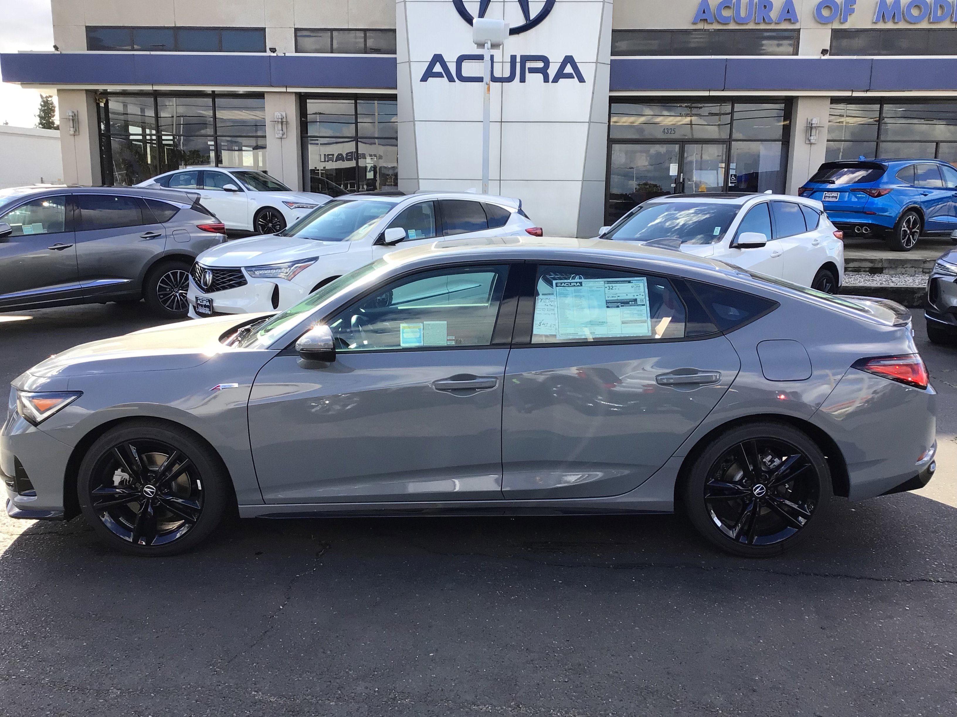 2026 Acura Integra A-Spec with Tech Package's photo