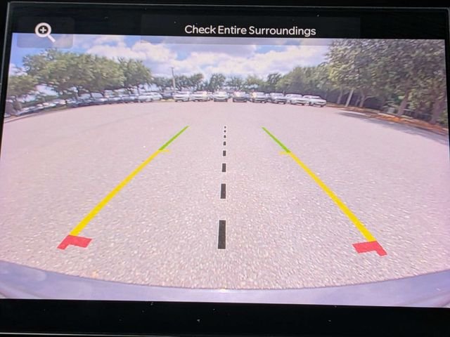 Used 2024 Gray Jeep Altitude image 21