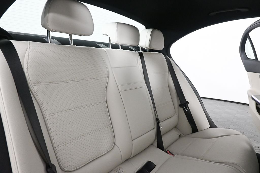 New 2026 Polar White Mercedes-Benz C 300 image 19