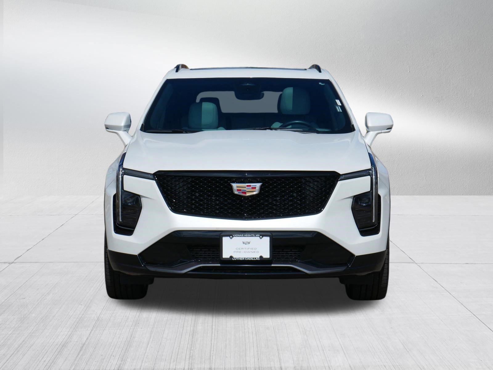 Certified 2024 Cadillac XT4 Sport with VIN 1GYFZFR44RF141599 for sale in Vadnais Heights, Minnesota