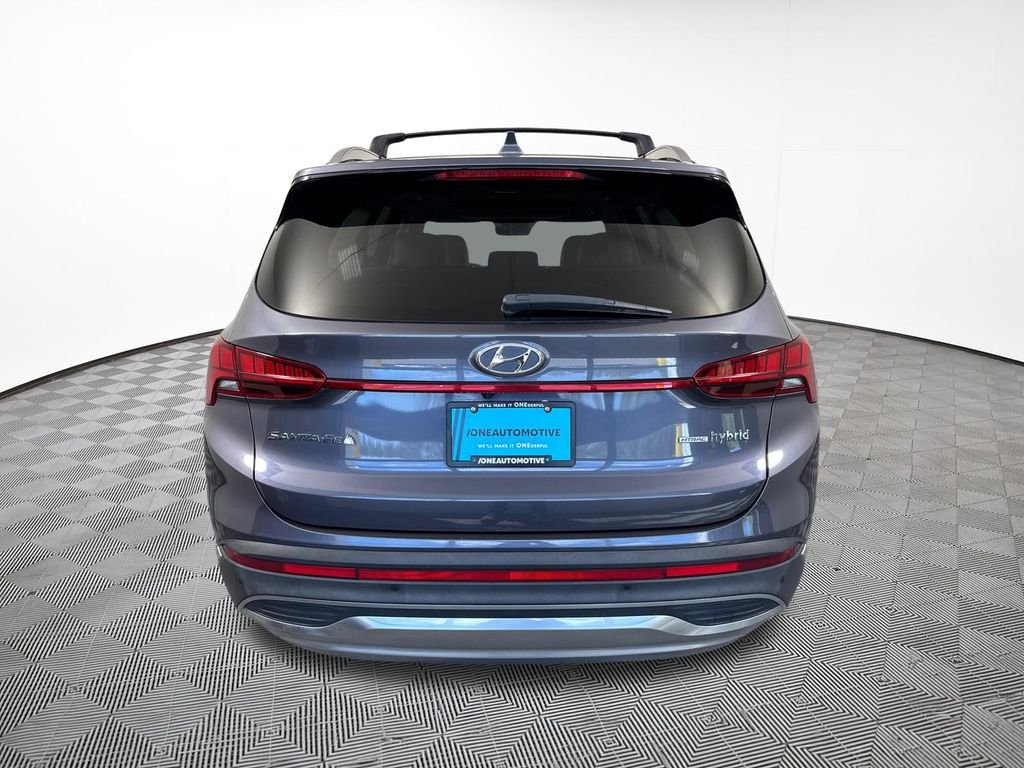 2022 Hyundai Santa Fe Limited HEV - Photo 10