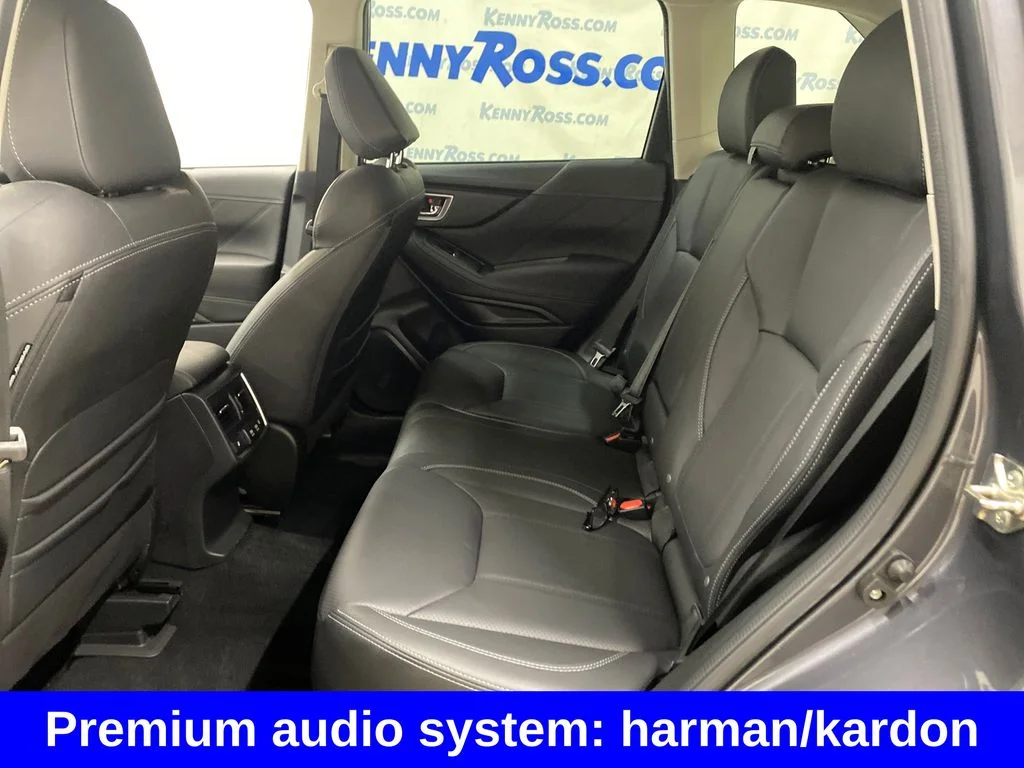 Used 2020 Gray Subaru Touring image 12