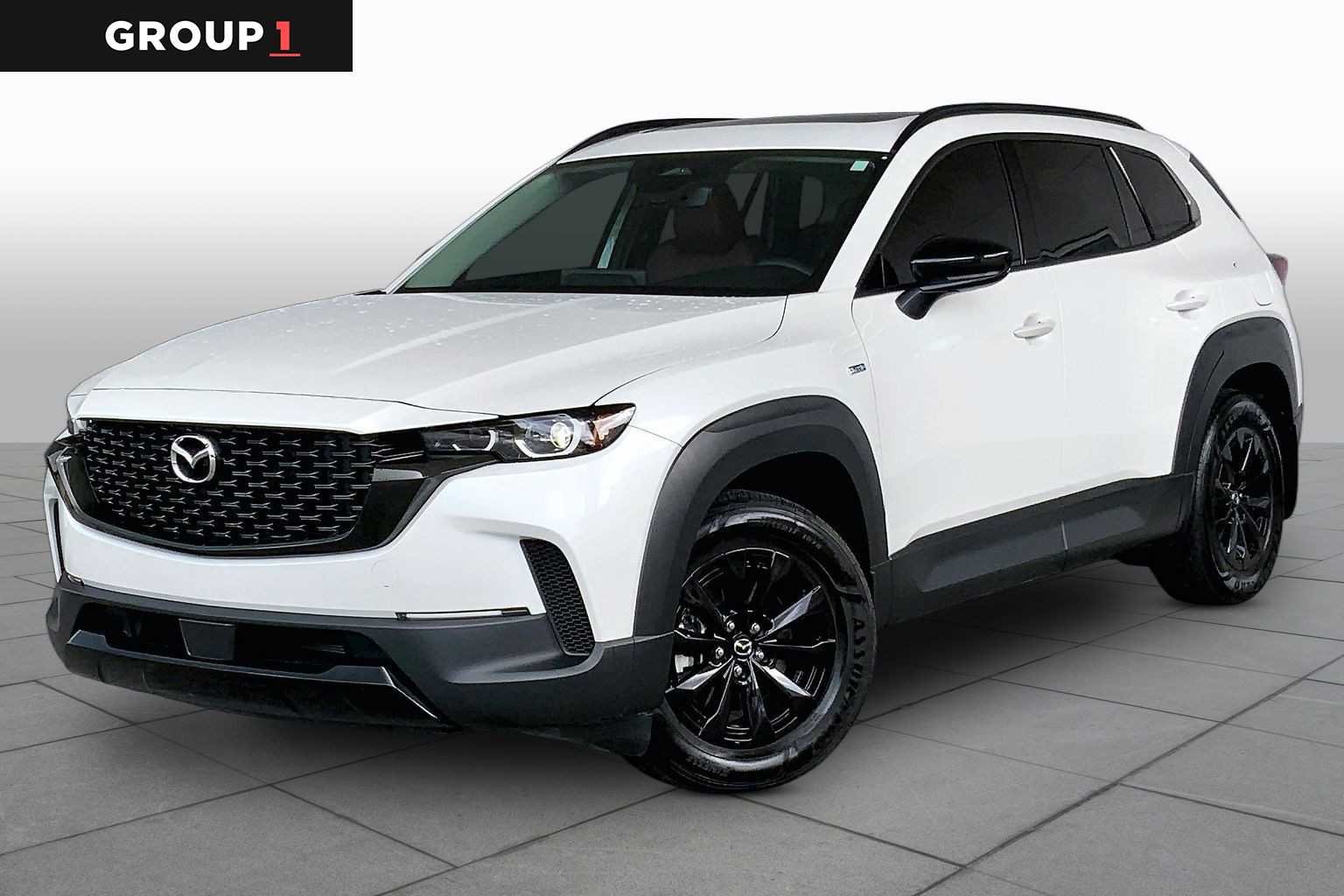 2025 Mazda CX-50