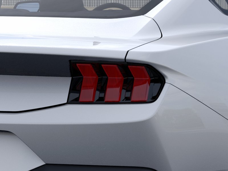 New 2026 Iconic Silver Metallic Ford EcoBoost® Fastback image 21