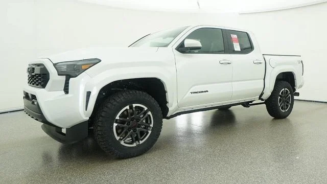 New 2026 Beige Toyota TRD Sport image 10