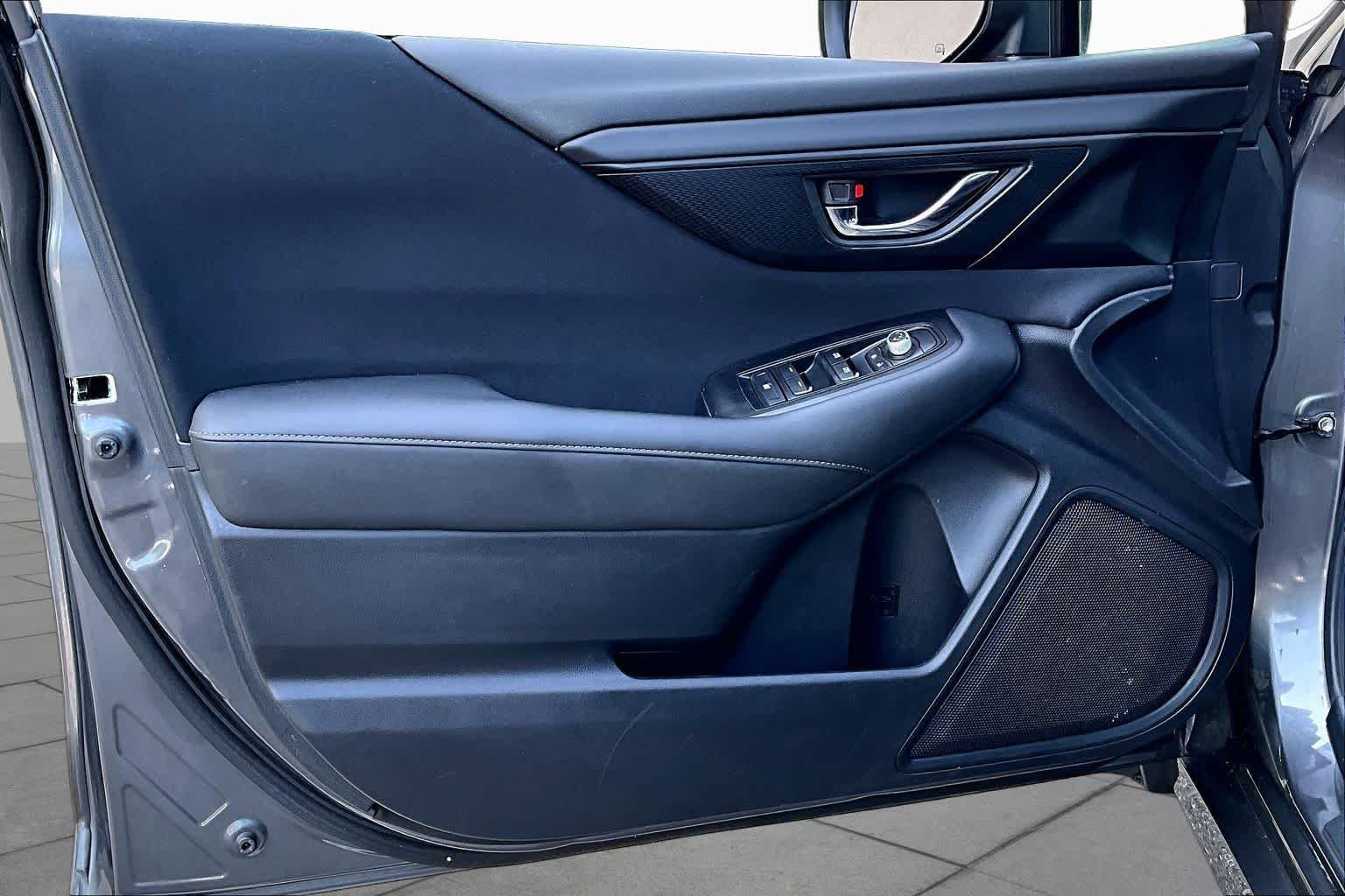 Used 2020 Magnetite Gray Metallic Subaru Premium image 22