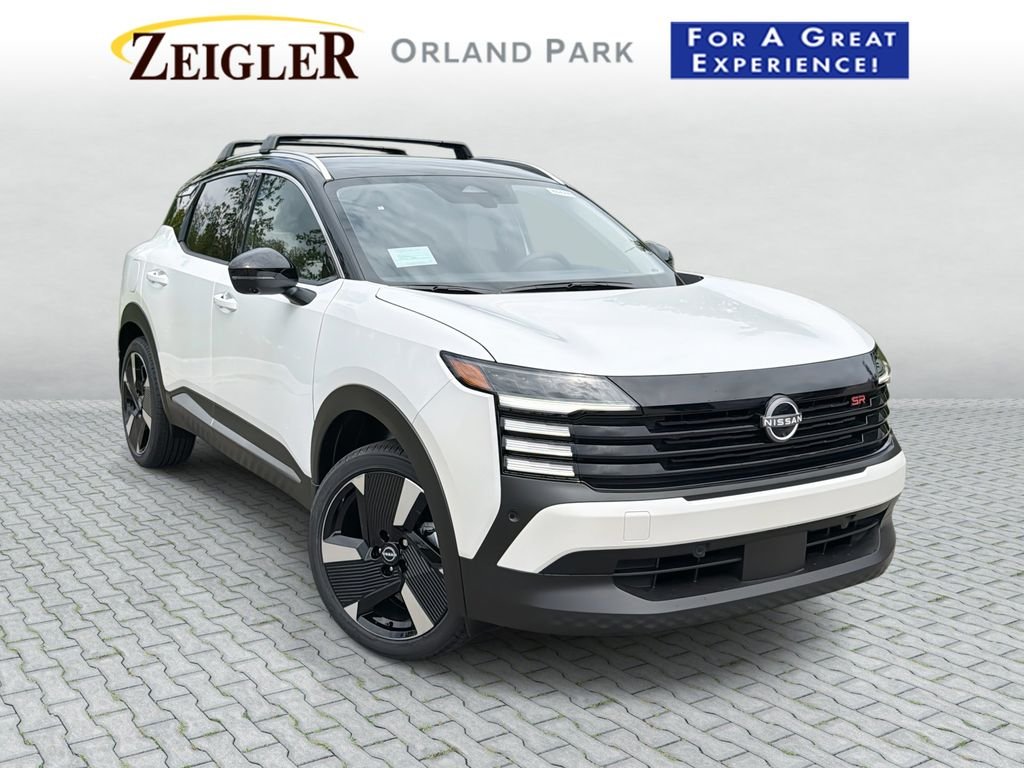 2026 Nissan KICKS SR AWD