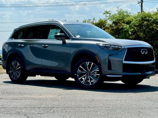 2027 INFINITI QX60's photo