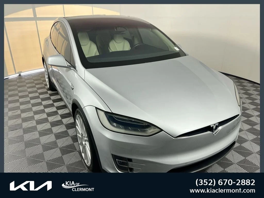 2018 Tesla Model X 100D's photo