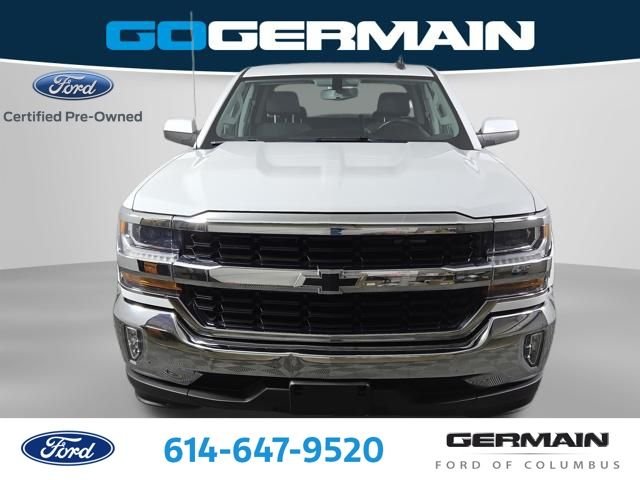 Certified Used 2018 Summit White Chevrolet LT image 2