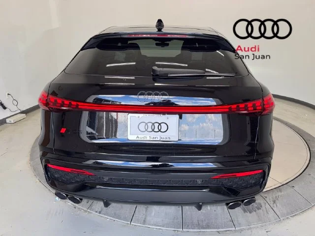 New 2026 Black Audi Premium Plus image 37