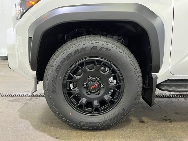 New 2026 Ice Cap Toyota  TRD Off-Road Premium image 25