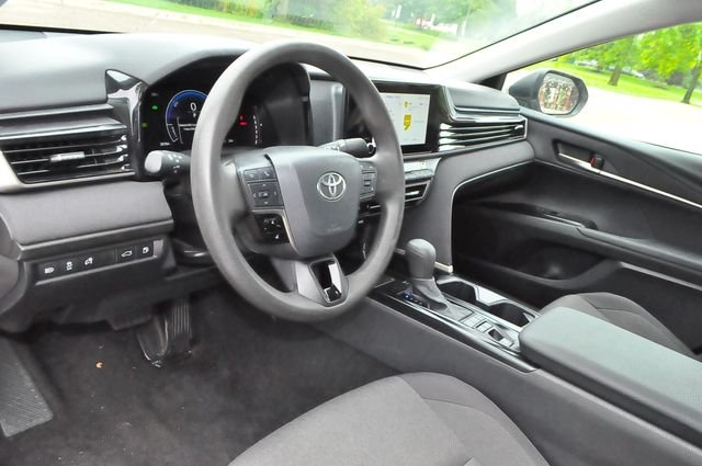 Used 2026 Silver Toyota LE image 9