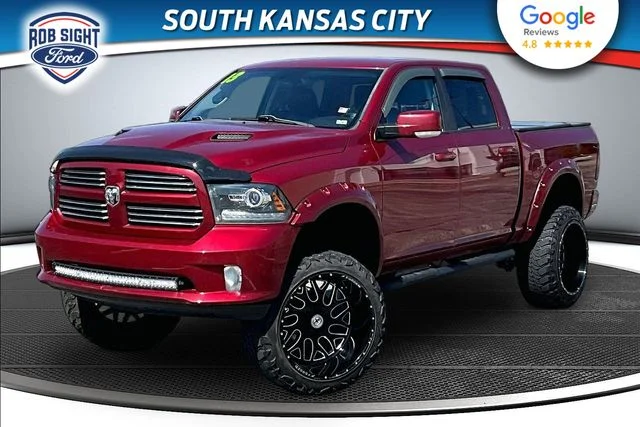 2013 RAM 1500 Pickup
