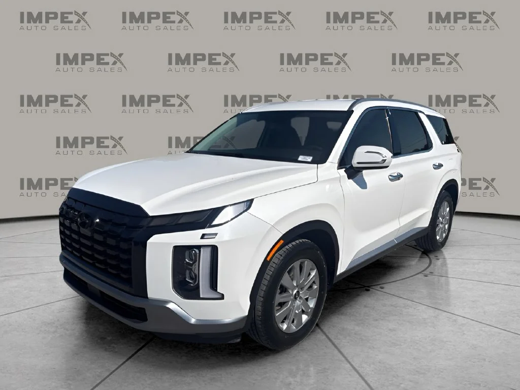 2023 Hyundai Palisade