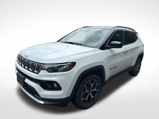2025 Jeep Compass Limited - Photo 9