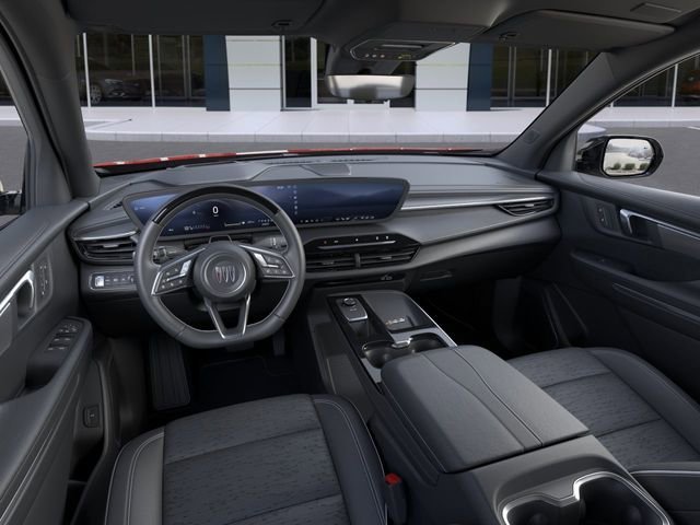 New 2026 Cherry Red Tintcoat Buick Sport Touring image 15