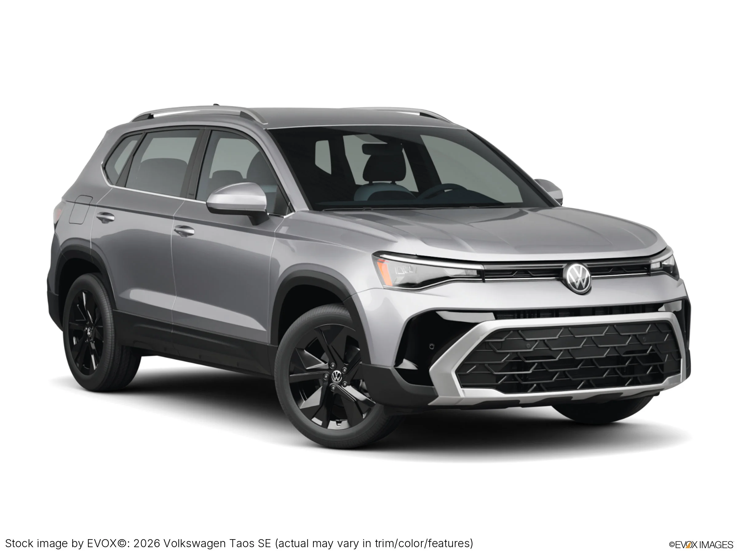 2026 Volkswagen Taos SE - Photo 105