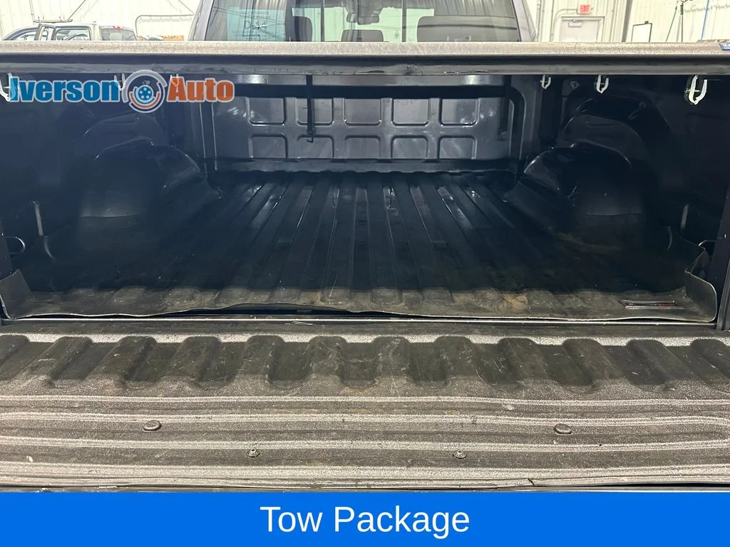 Used 2018 Gray Ram Big Horn image 11