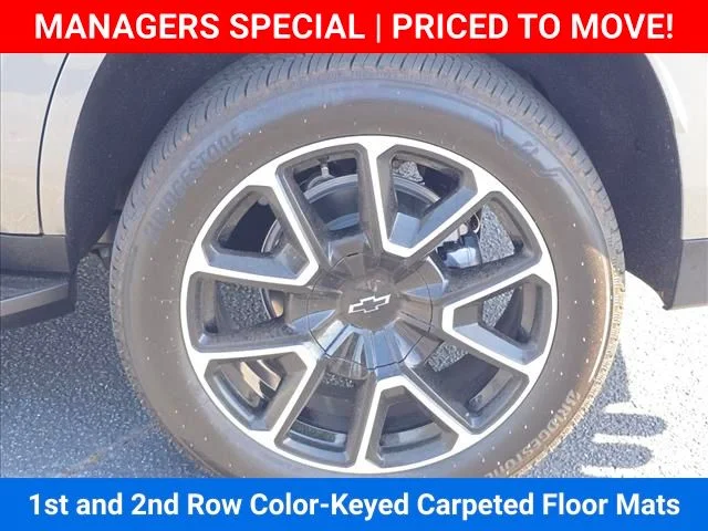 Used 2026 Gray Chevrolet RST image 31