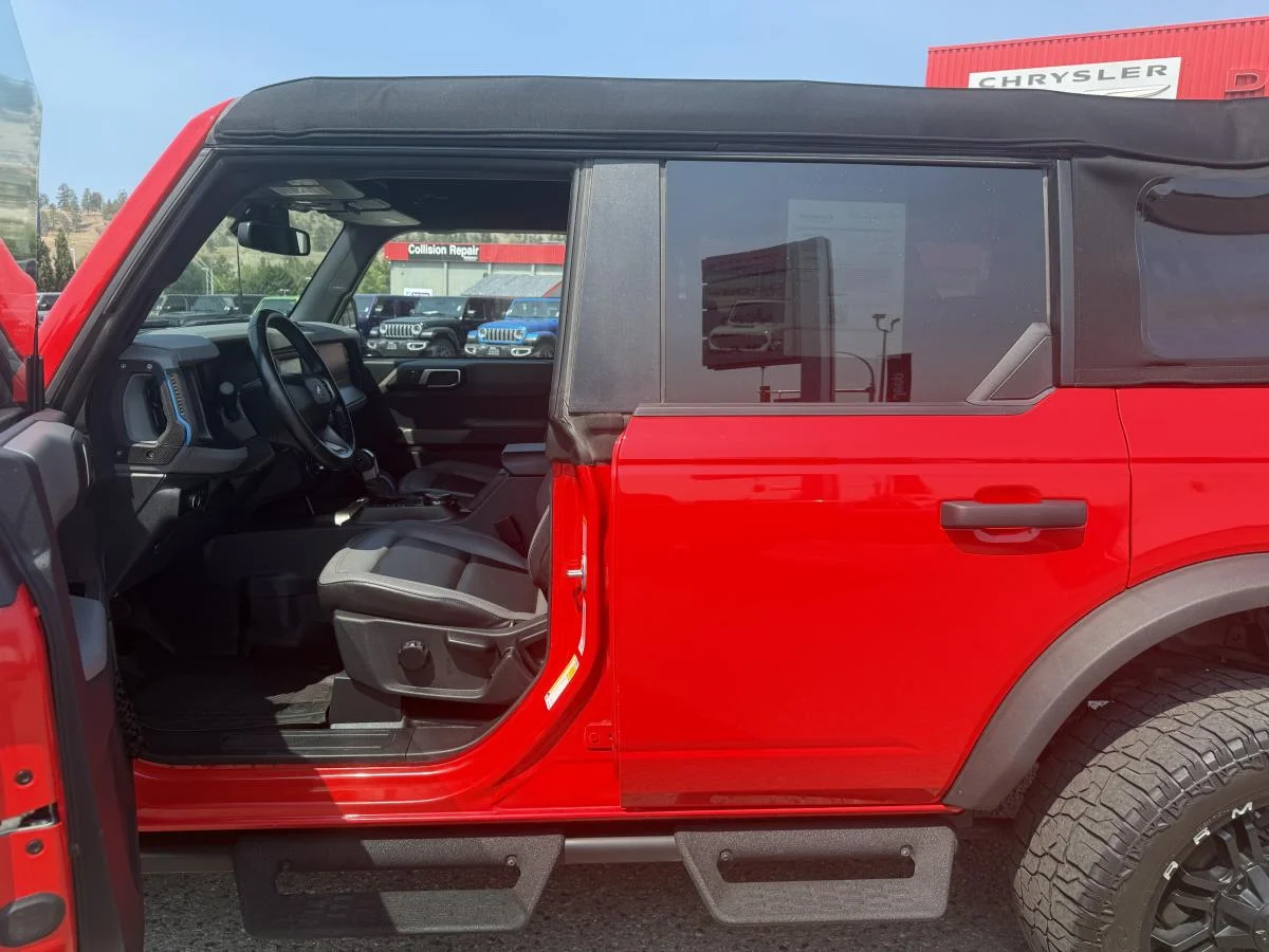 Used 2023 Red Ford Black Diamond image 12
