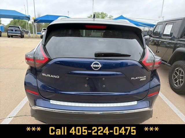 2024 Nissan Murano Platinum - Photo 15
