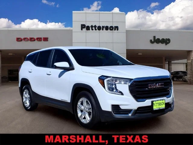 2024 GMC Terrain