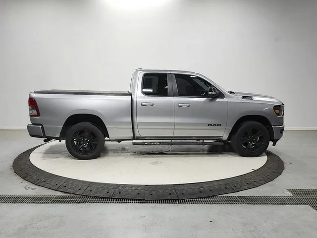 Used 2022 Silver Ram Big Horn/Lone Star image 8