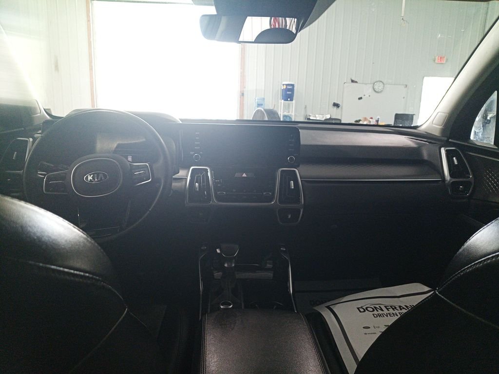 Used 2021 Gray Kia SX image 15