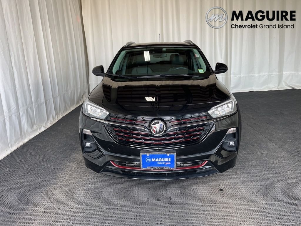 Used 2023 Black Buick Select image 29