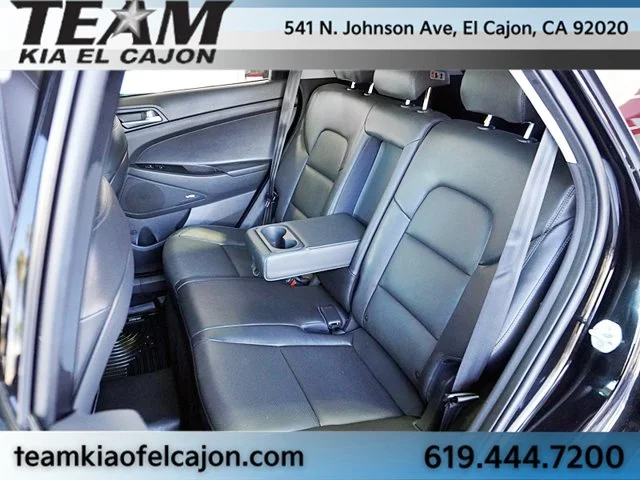 Used 2021 Black Hyundai Ultimate image 21