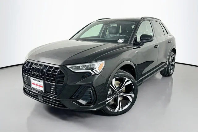 2023 Audi Q3 S line Premium Plus