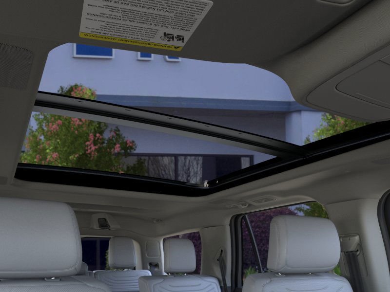New 2025 Stone Blue Metallic Ford Platinum® image 22