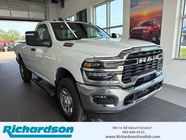 2026 RAM 3500 Pickup
