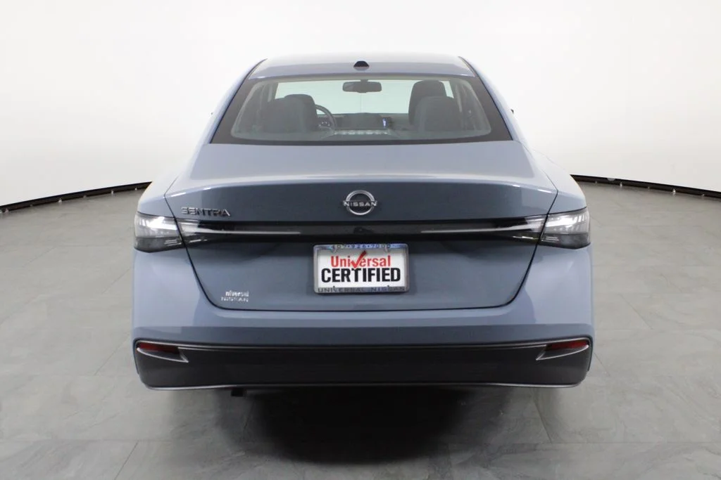 2026 Nissan Sentra SV - Photo 11