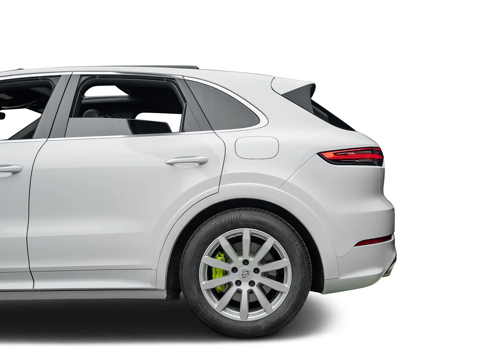 Used 2019 White Porsche Base image 20