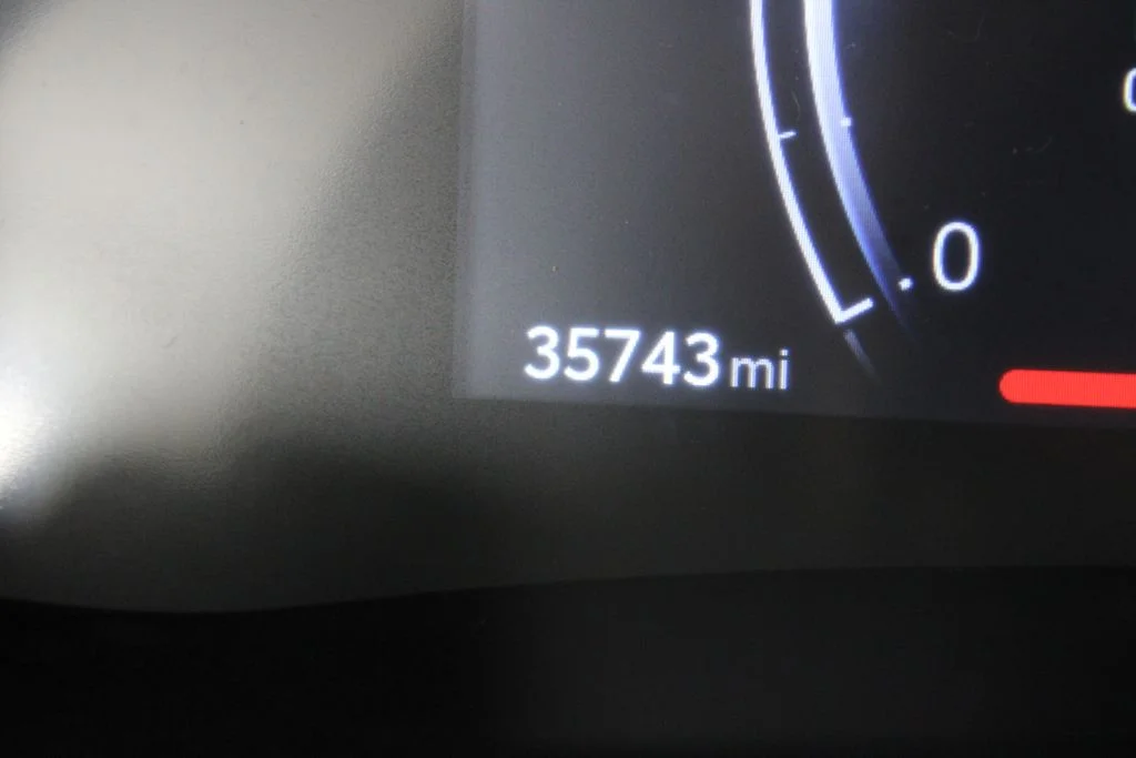 Used 2024 Silver Toyota XLE image 28
