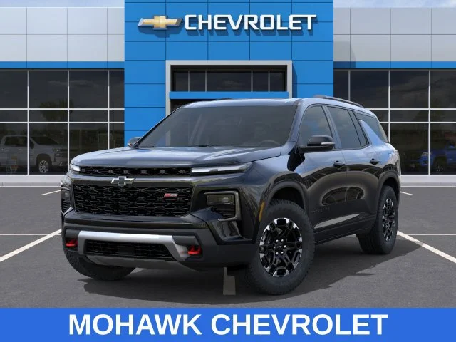 2027 Chevrolet Traverse Z71 - Photo 6
