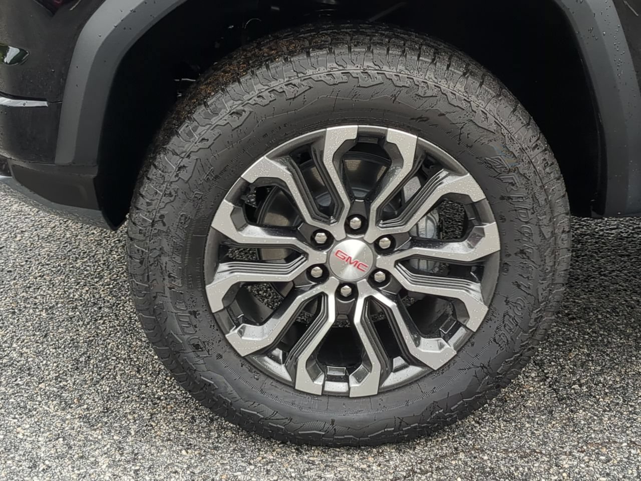 New 2026 Onyx Black GMC Denali image 34