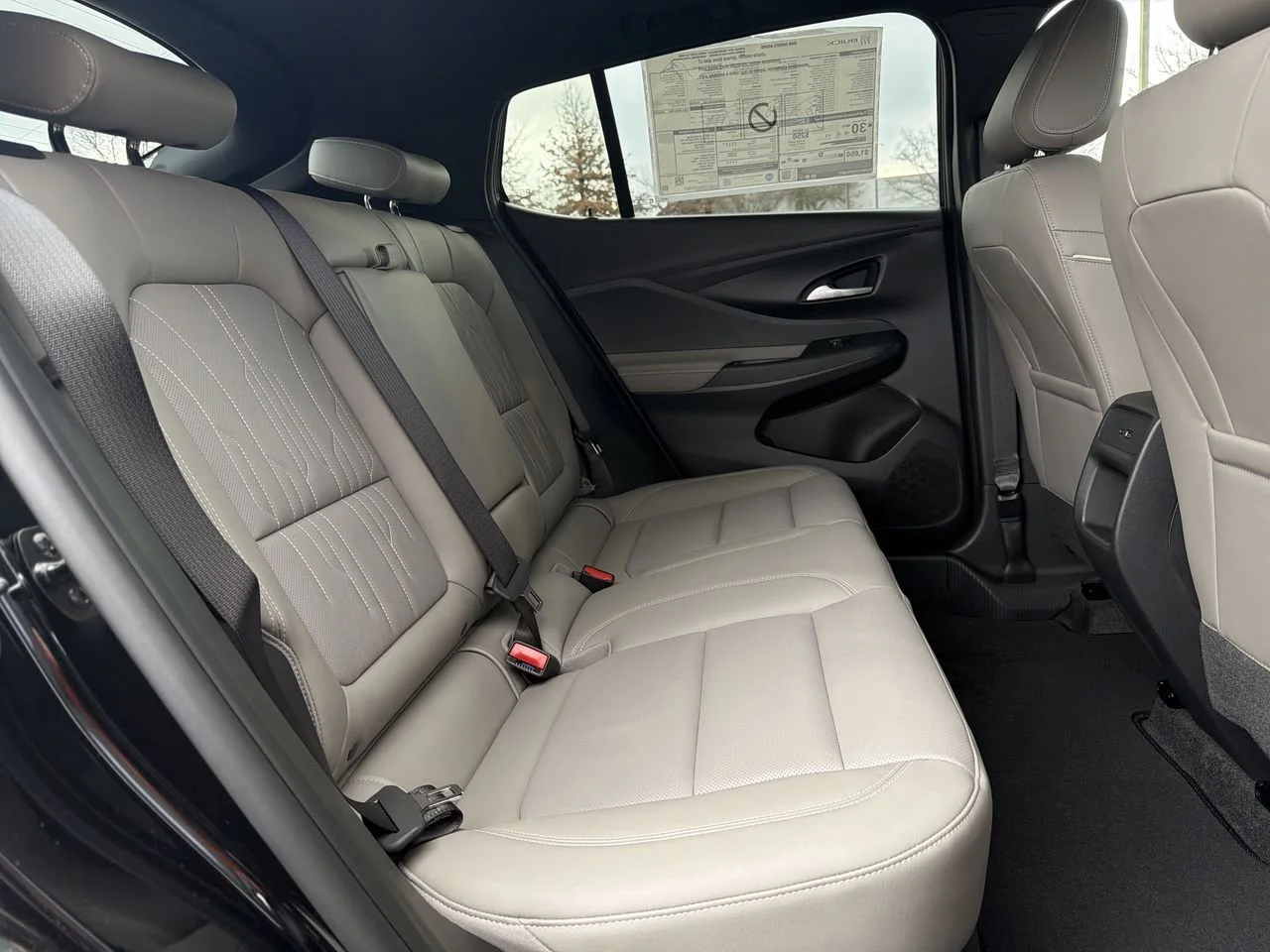 New 2026 Ebony Twilight Metallic Buick Avenir image 22