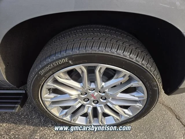 New 2026 Sterling Metallic GMC Denali image 9