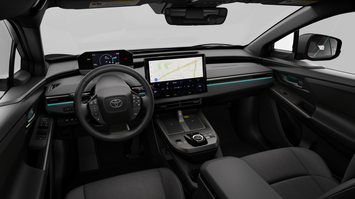 New 2026 Wind Chill Pearl Toyota XLE image 5