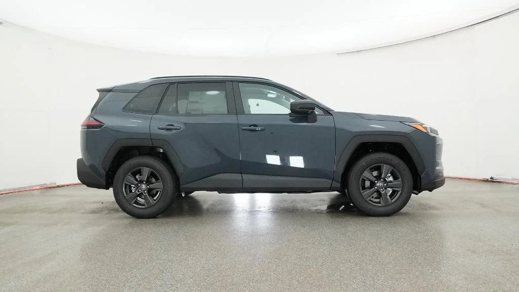 New 2026 Storm Cloud Toyota LE image 19
