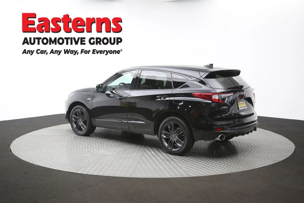 Used 2024 Black Acura A-Spec Package image 64
